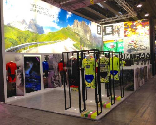 EUROBIKE 2015