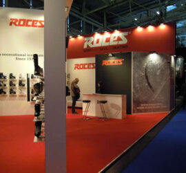 Roces Ispo 2014
