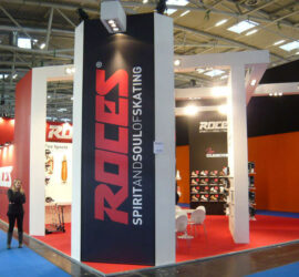Roces Ispo 2014