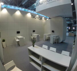 Italproject Interpack 2014