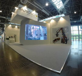 Italproject Interpack 2014