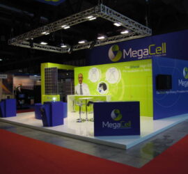 Megacell Solarexpo 2014