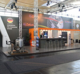 PADOAN - IAA 2012