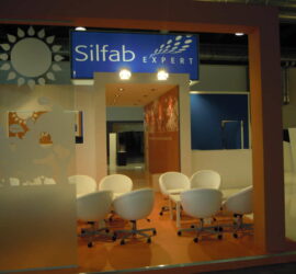 SILFAB - Solarexpo 2012