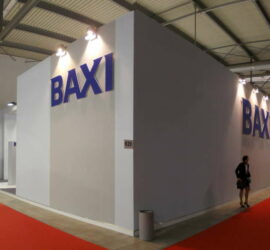 BAXI - milano 2014.03