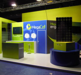 MEGACELL - verona 2014.01