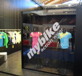 Quibos - My bike - Eurobike 2014