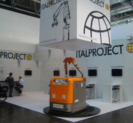 ITALPROJECT - dusseldorf 2011.01